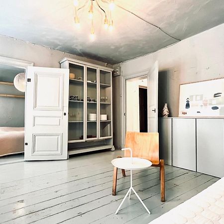 스톡홀름 The Architects' House 아파트 외부 사진
