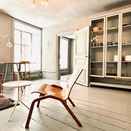 스톡홀름 The Architects' House 아파트 외부 사진