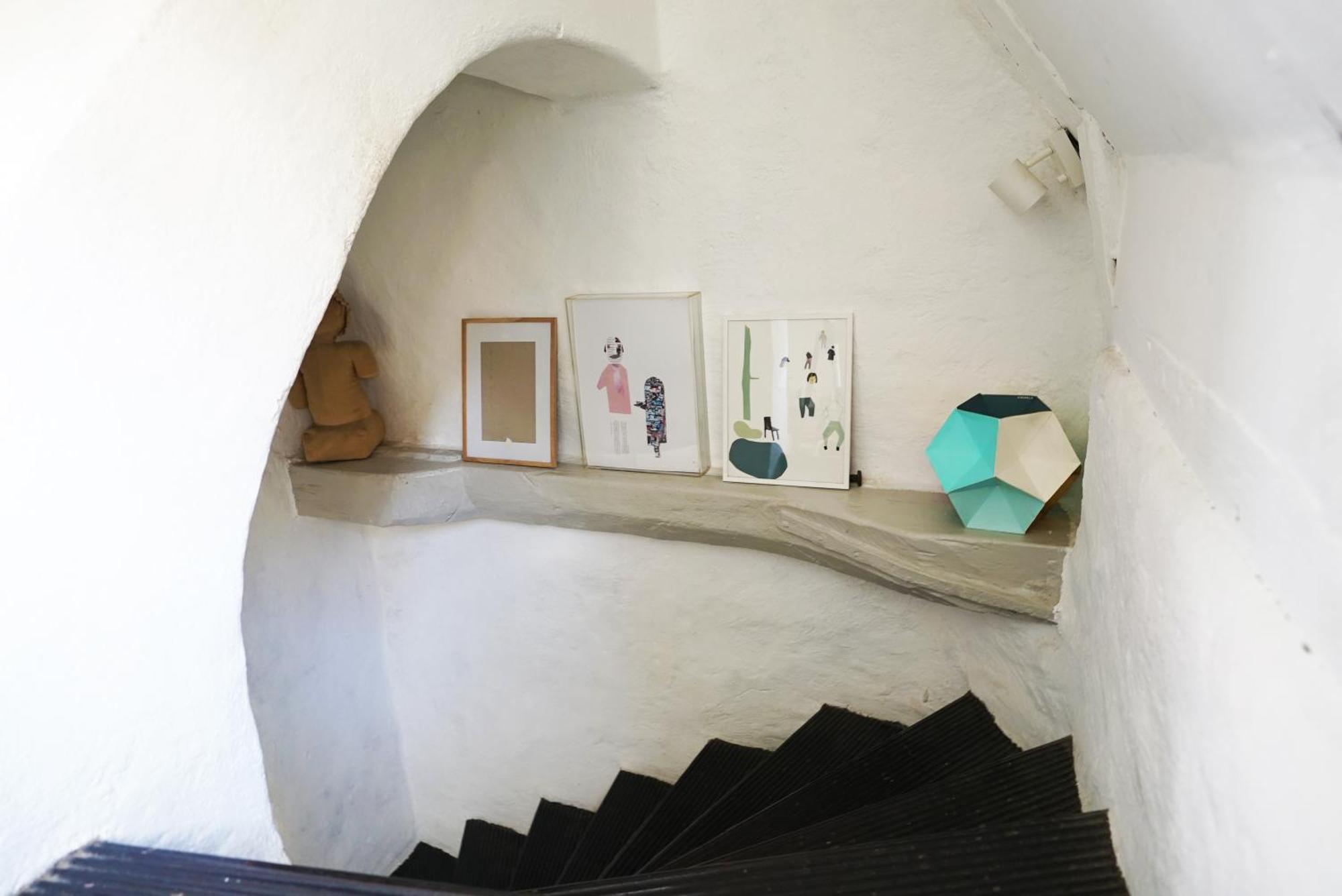 스톡홀름 The Architects' House 아파트 외부 사진