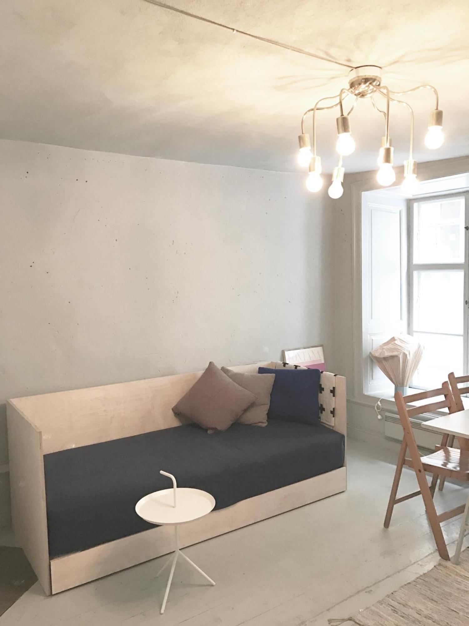 스톡홀름 The Architects' House 아파트 외부 사진