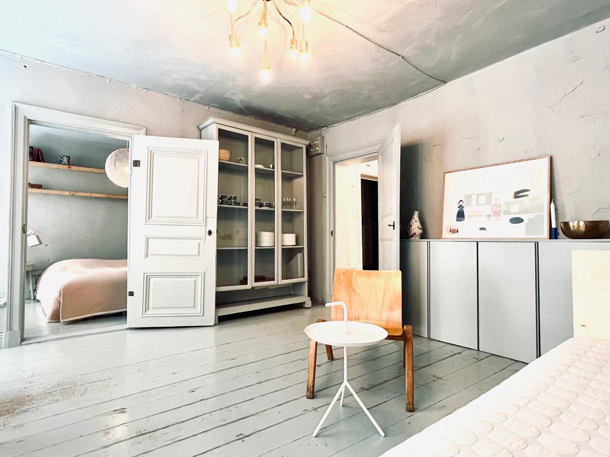 스톡홀름 The Architects' House 아파트 외부 사진