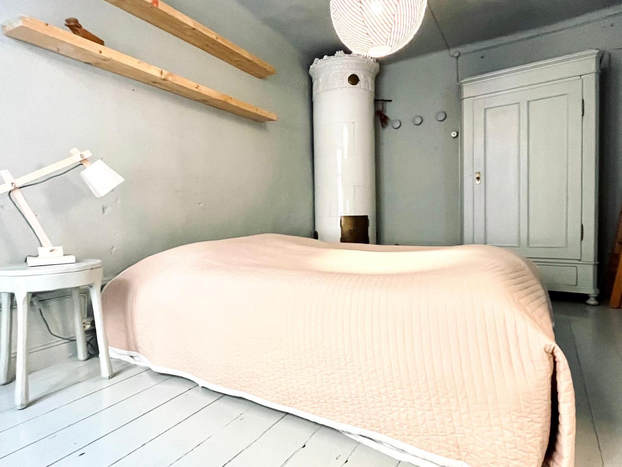 스톡홀름 The Architects' House 아파트 외부 사진