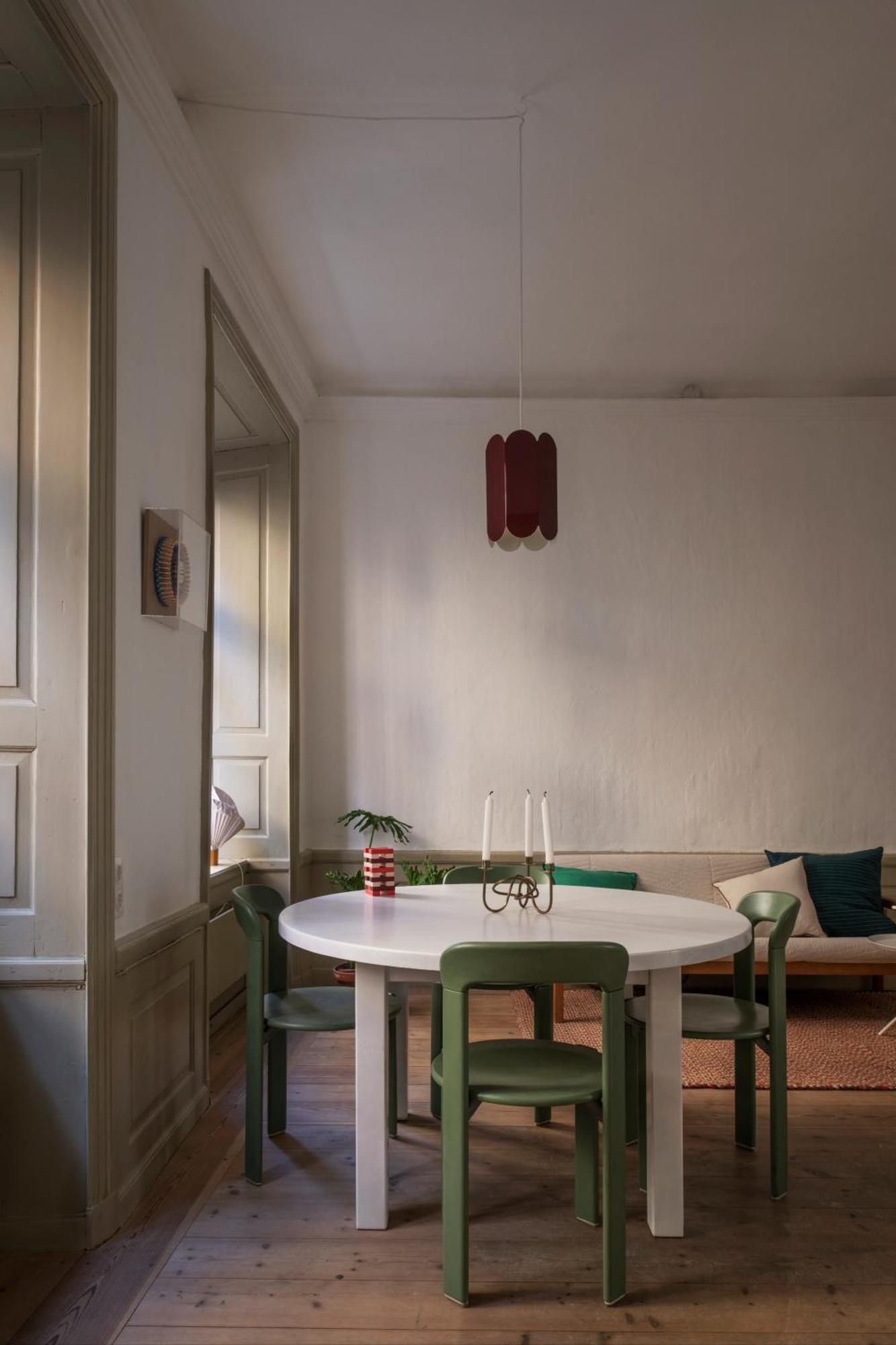 스톡홀름 The Architects' House 아파트 외부 사진