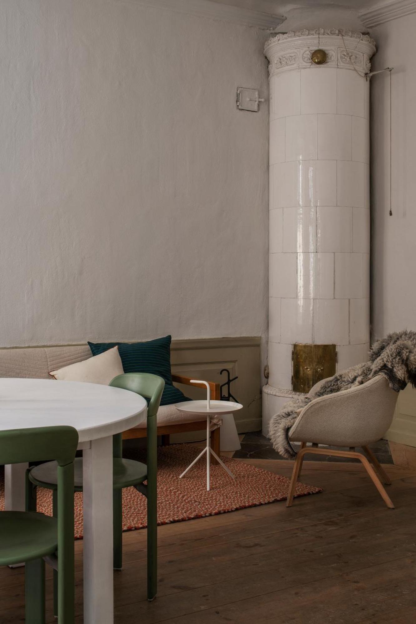 스톡홀름 The Architects' House 아파트 외부 사진